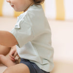 Garment Dye T-Shirt - Sand