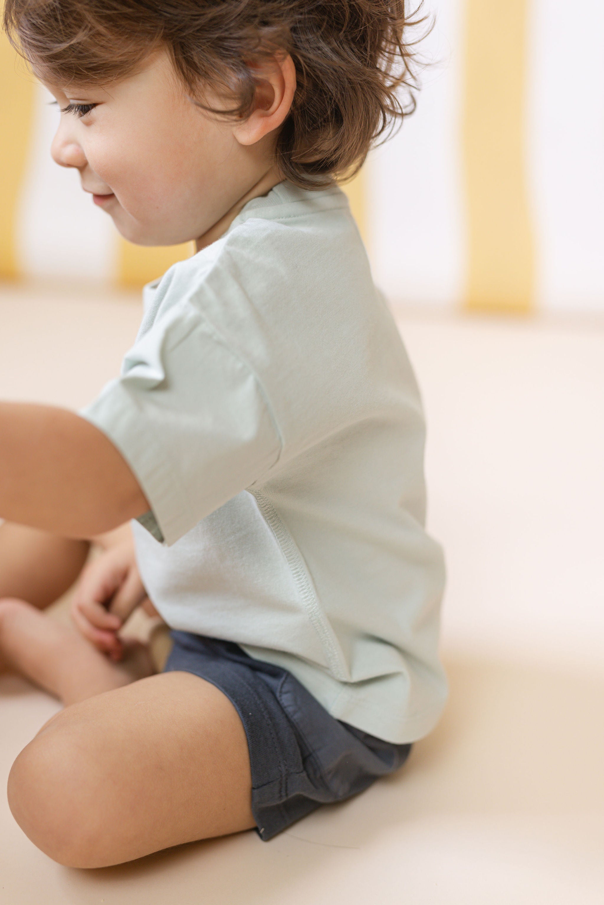 Garment Dye T-Shirt - Sand