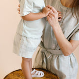 Garment Dye T-Shirt - Sand