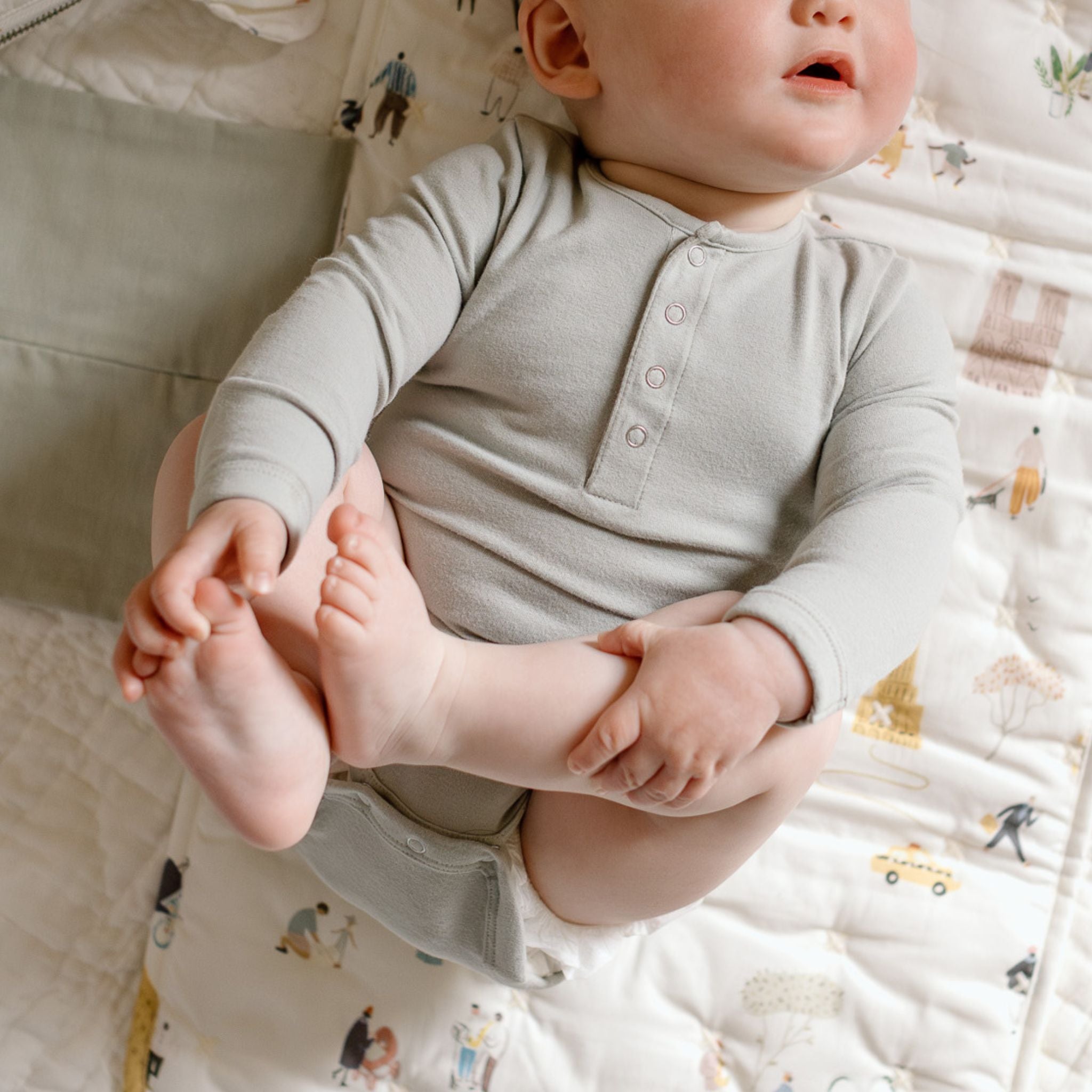 Baby's First Essentials - Soft Sea