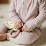 baby's first essentials pale pink