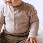 baby's first essentials pale pink