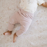 baby's first essentials pale pink