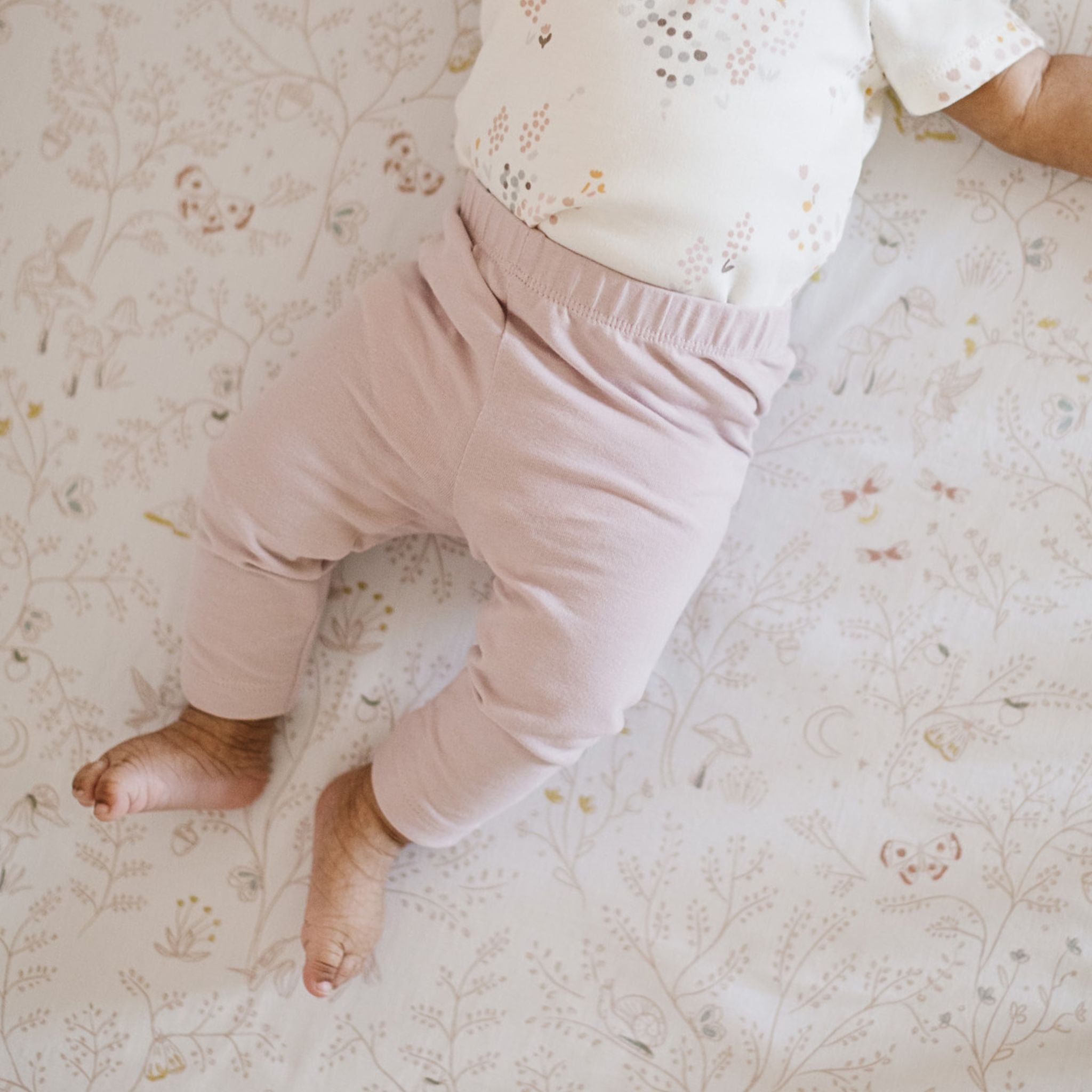 Baby's First Essentials - Pale Pink