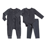 Baby's First Essentials - Fountain Blue