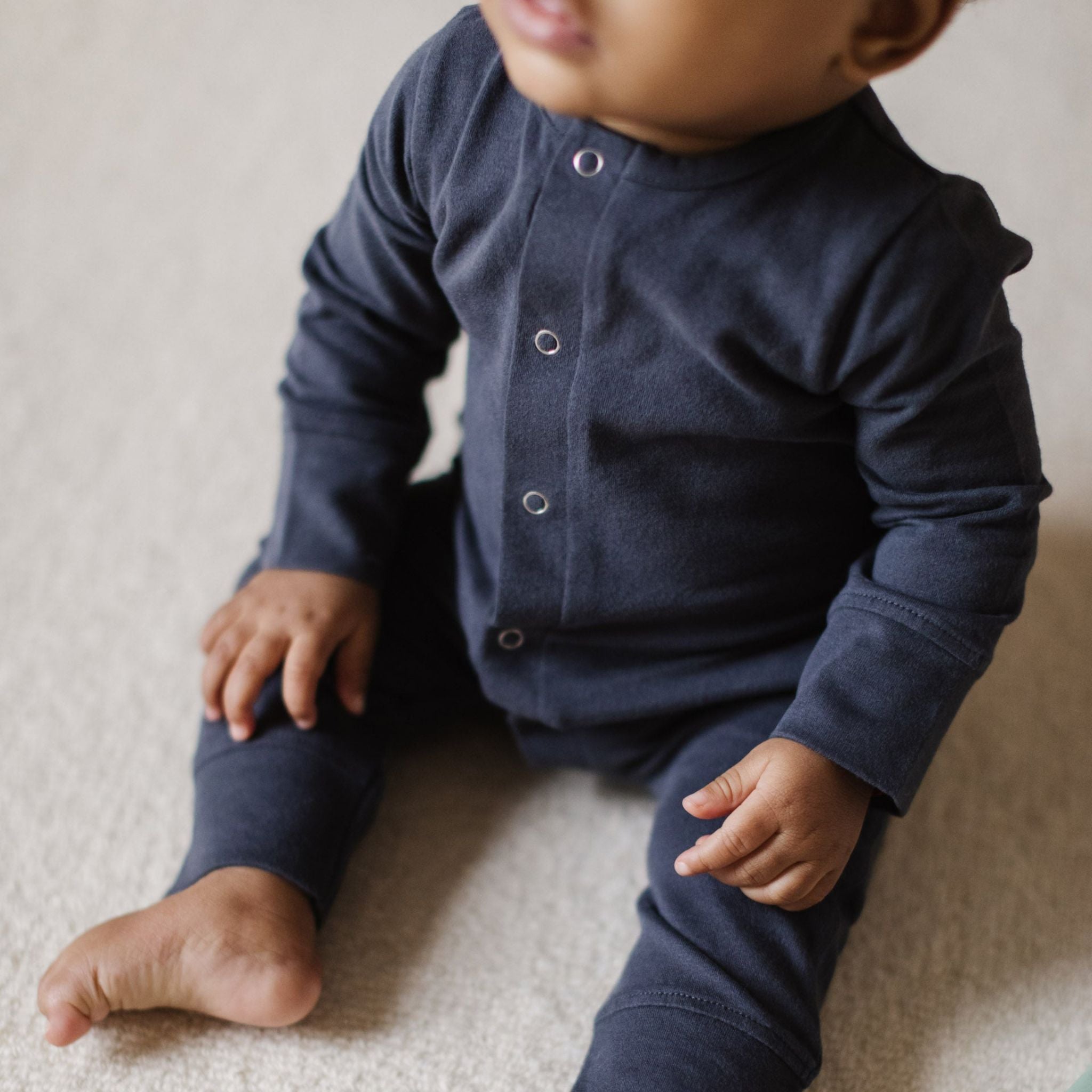 Baby's First Essentials - Fountain Blue