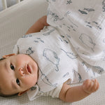 1.0 TOG Sleep Bag - Life Aquatic