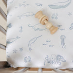 Crib Sheet - Life Aquatic