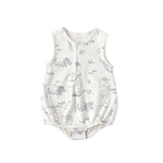 Sleeveless One-Piece - Life Aquatic