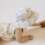 Sleeveless One-Piece - Life Aquatic