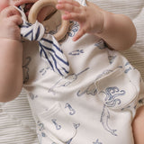 Sleeveless One-Piece - Life Aquatic