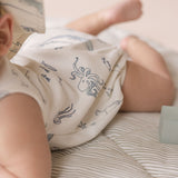 Sleeveless One-Piece - Life Aquatic