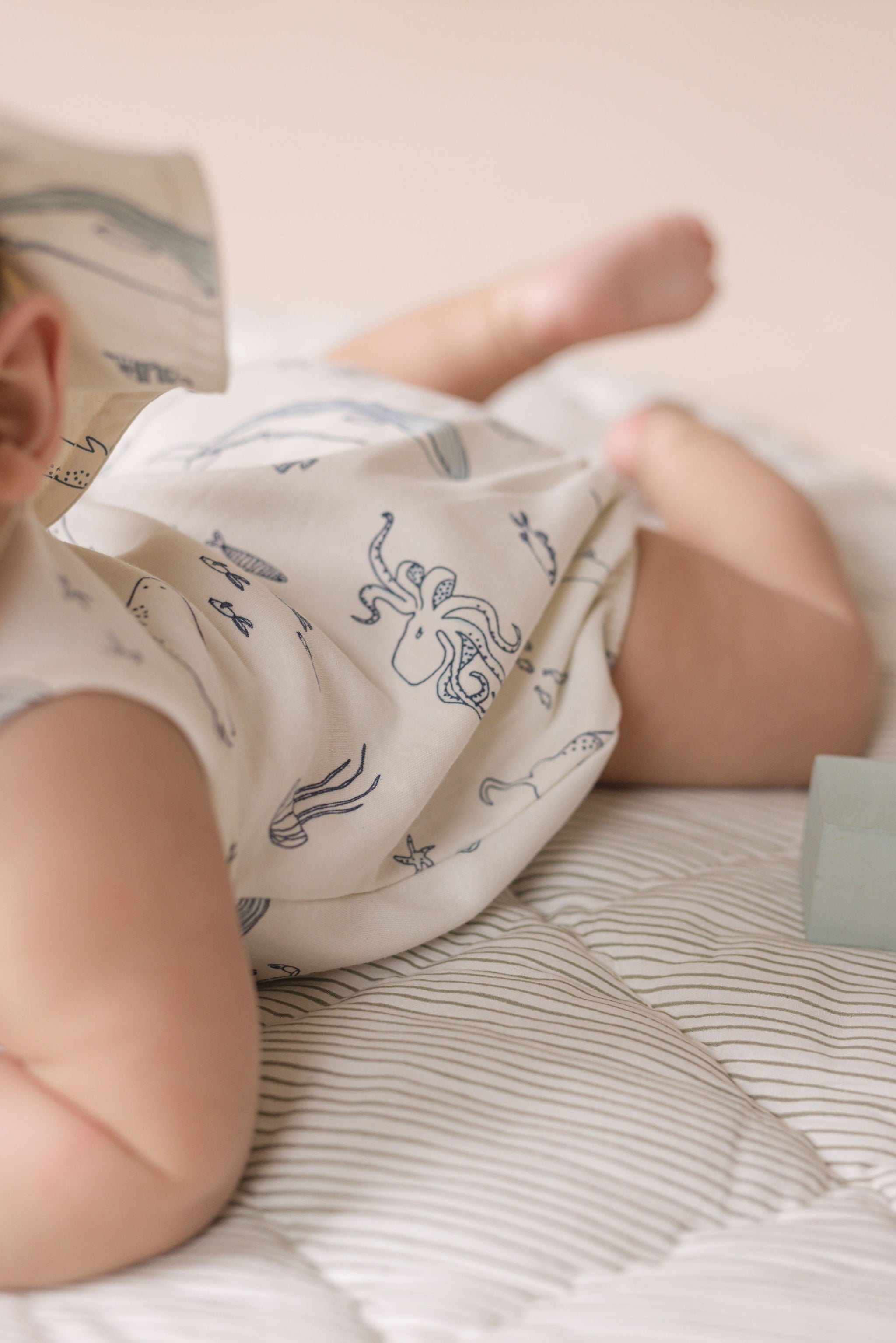 Sleeveless One-Piece - Life Aquatic