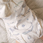 Sleeveless One-Piece - Life Aquatic