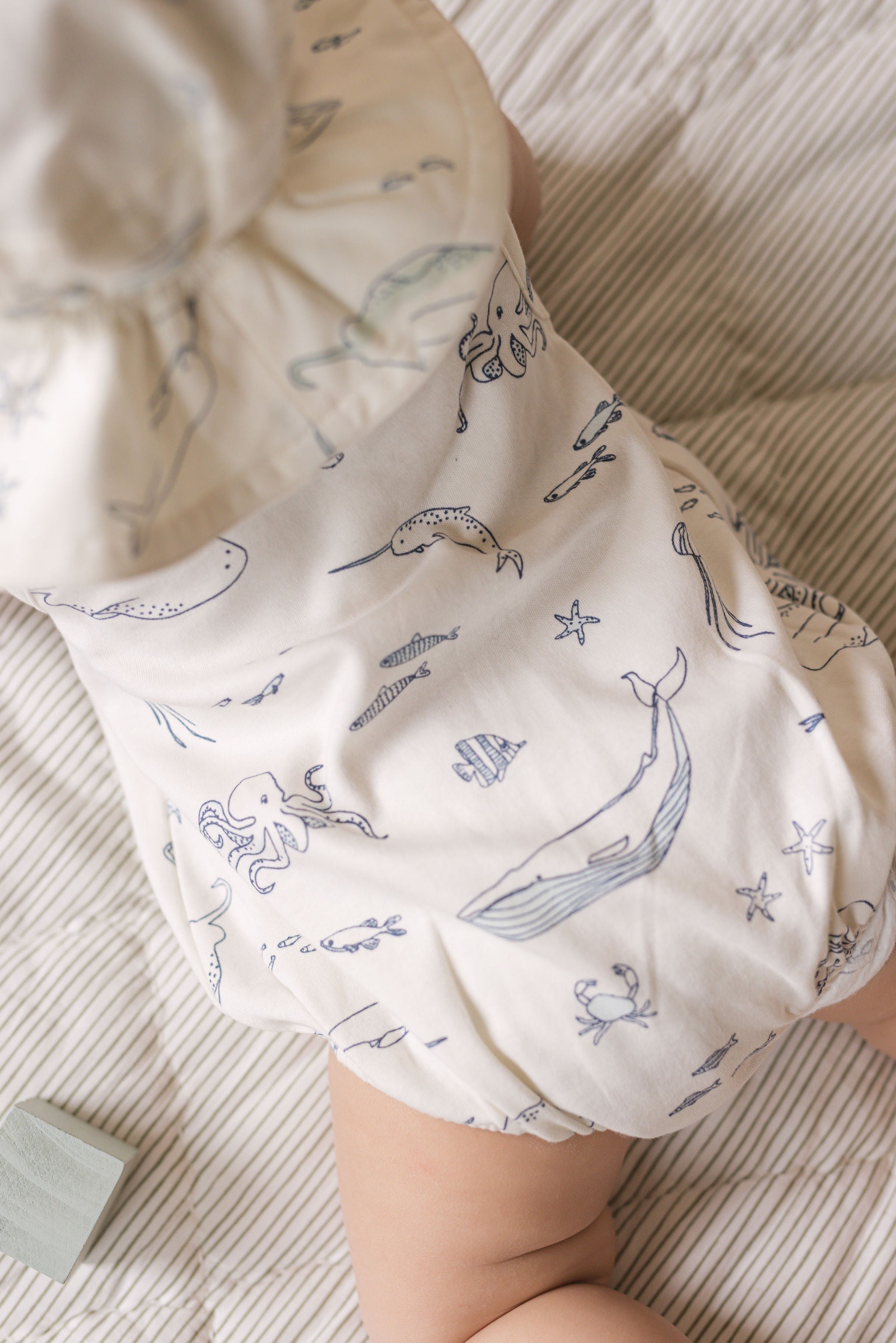 Sleeveless One-Piece - Life Aquatic