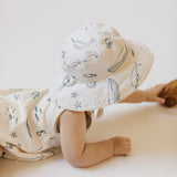 Sleeveless One-Piece - Life Aquatic