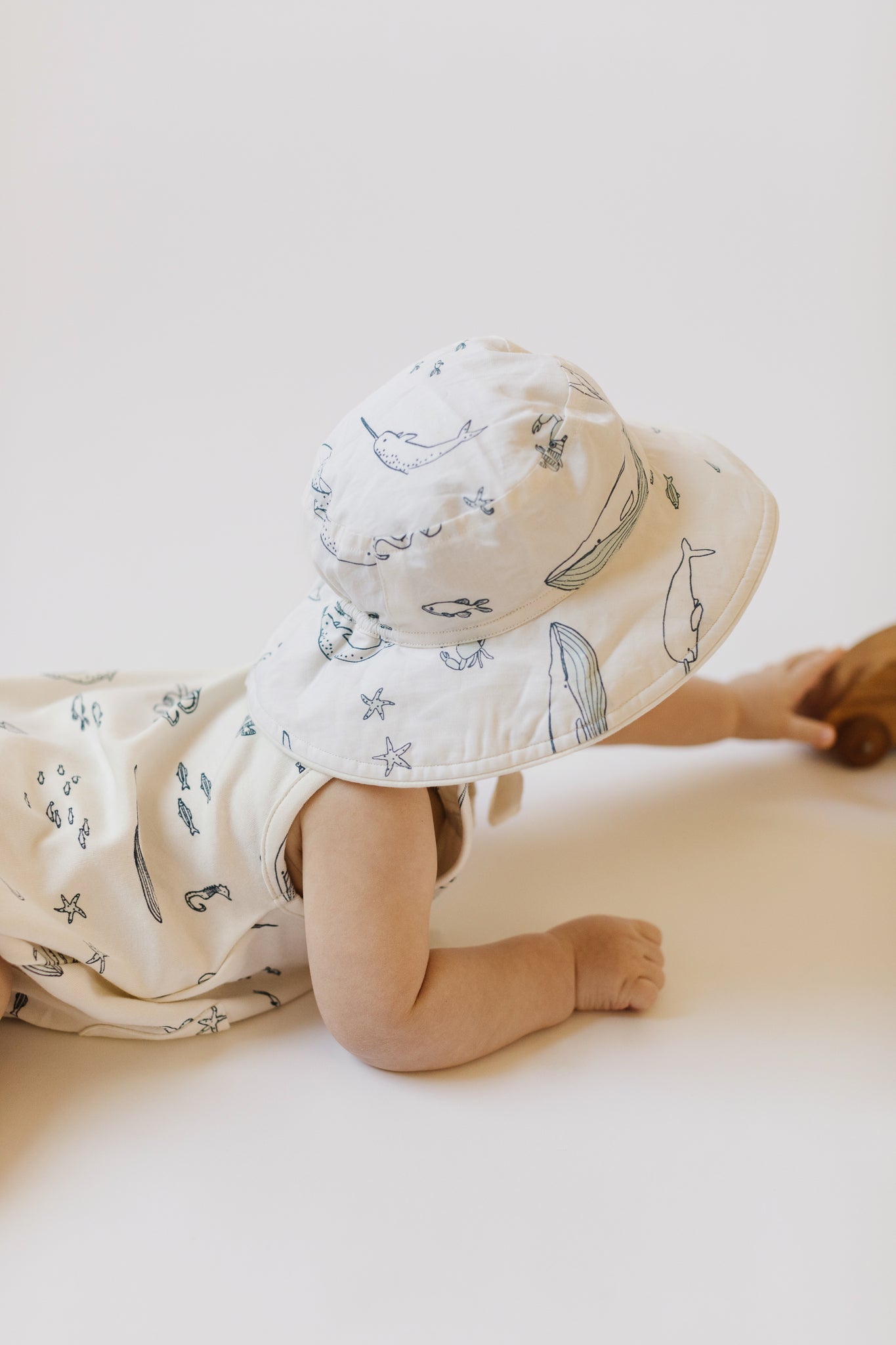 Sleeveless One-Piece - Life Aquatic