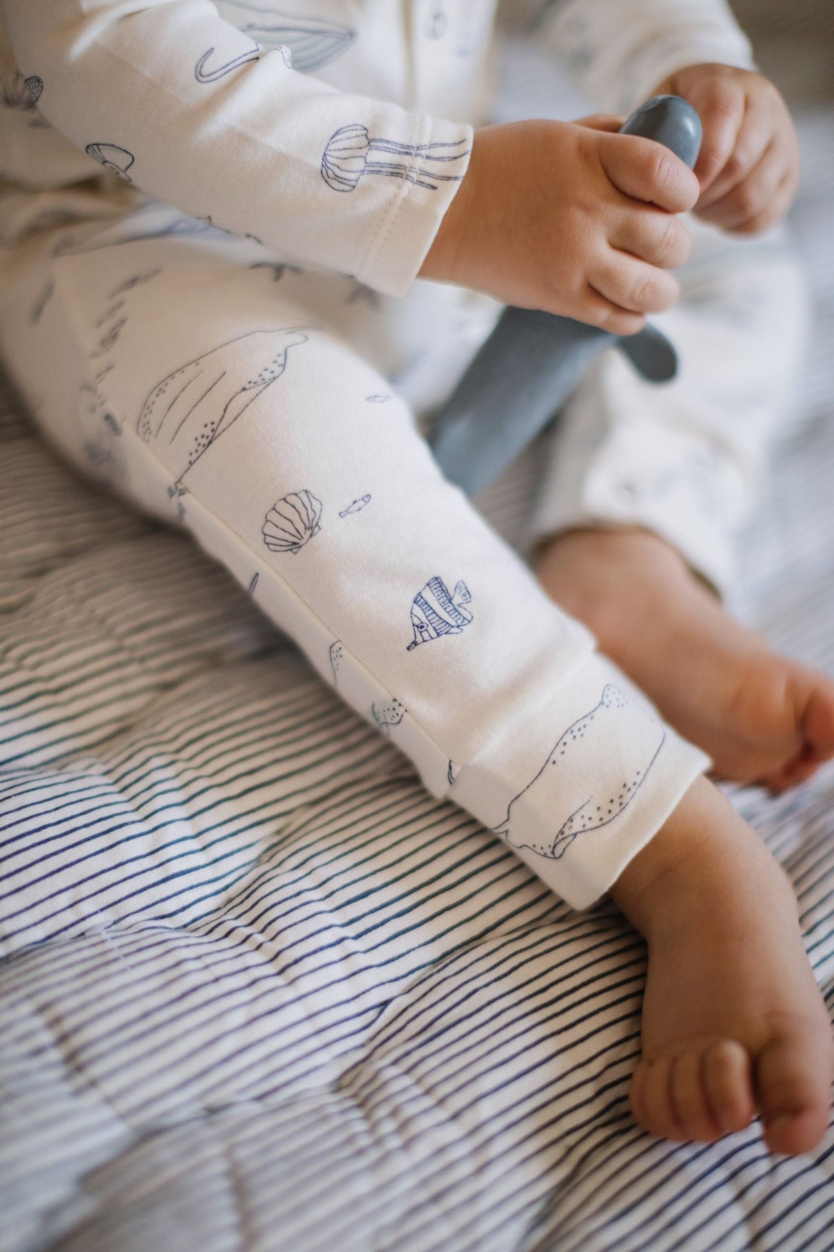 baby play mat life aquatic