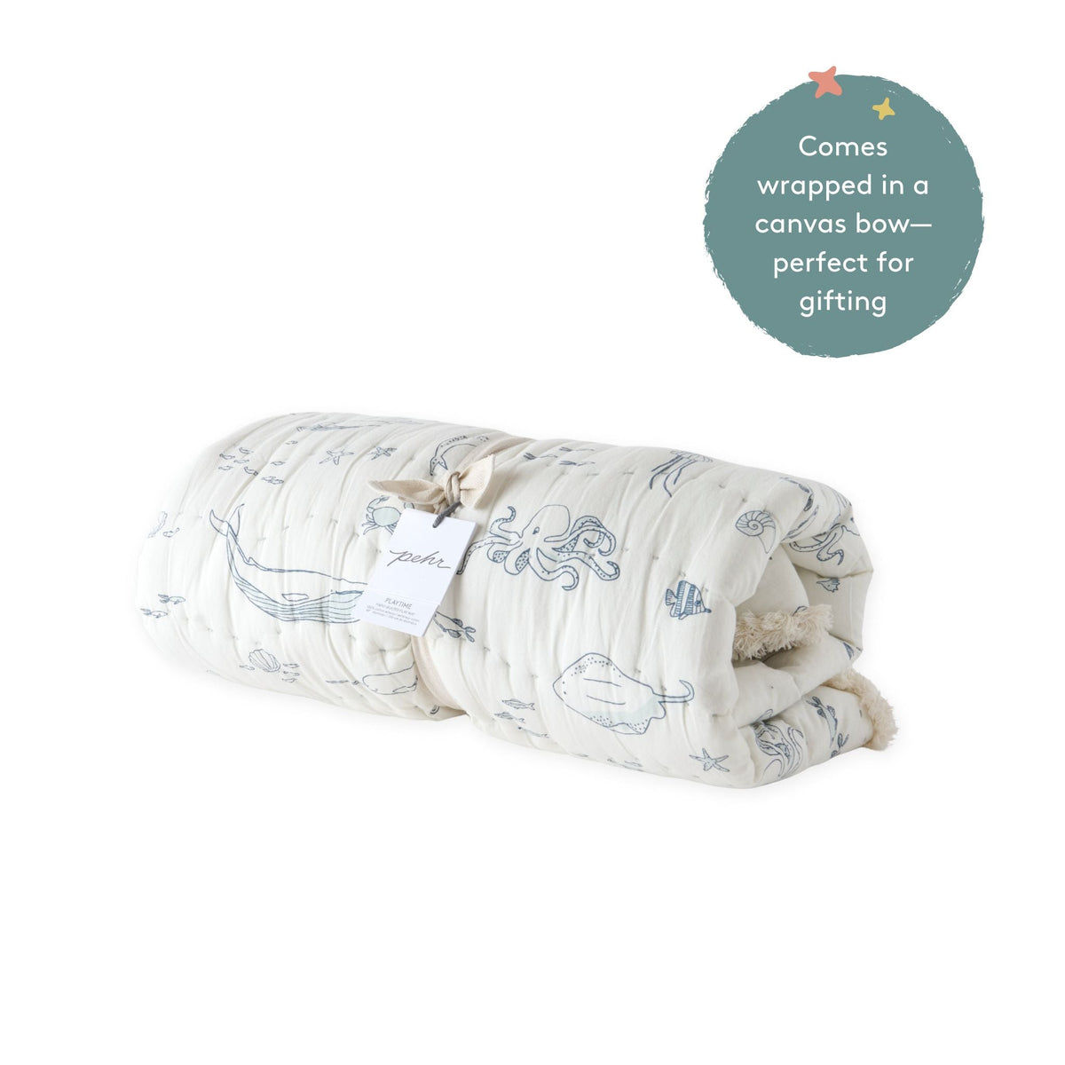 baby play mat life aquatic