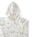 Hooded Poncho Towel - Life Aquatic