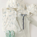 Hooded Poncho Towel - Life Aquatic