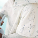 Hooded Poncho Towel - Life Aquatic