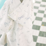 Hooded Poncho Towel - Life Aquatic