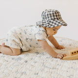 Short Sleeve Romper - Life Aquatic