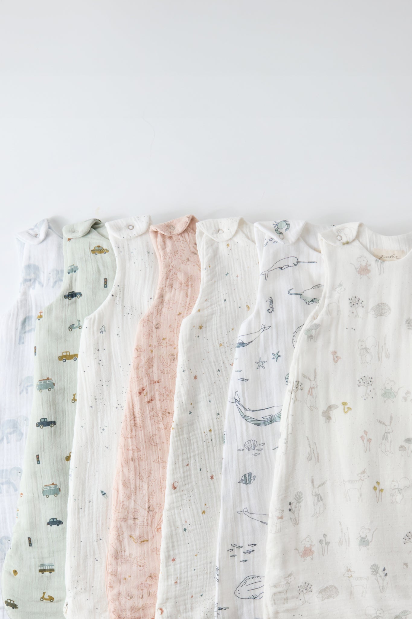 1.0 TOG Sleep Bag - Magical Forest