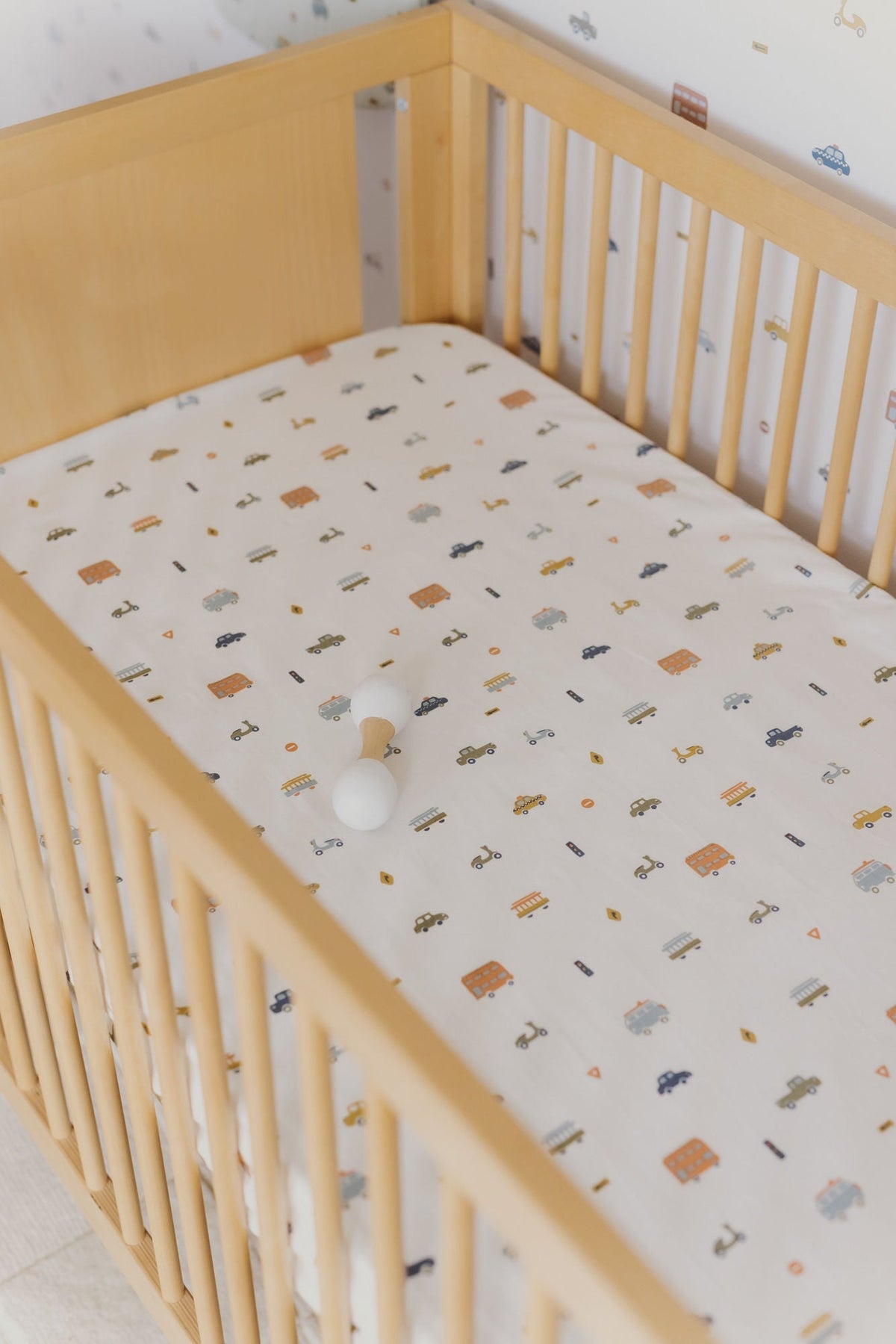 crib sheet rush hour