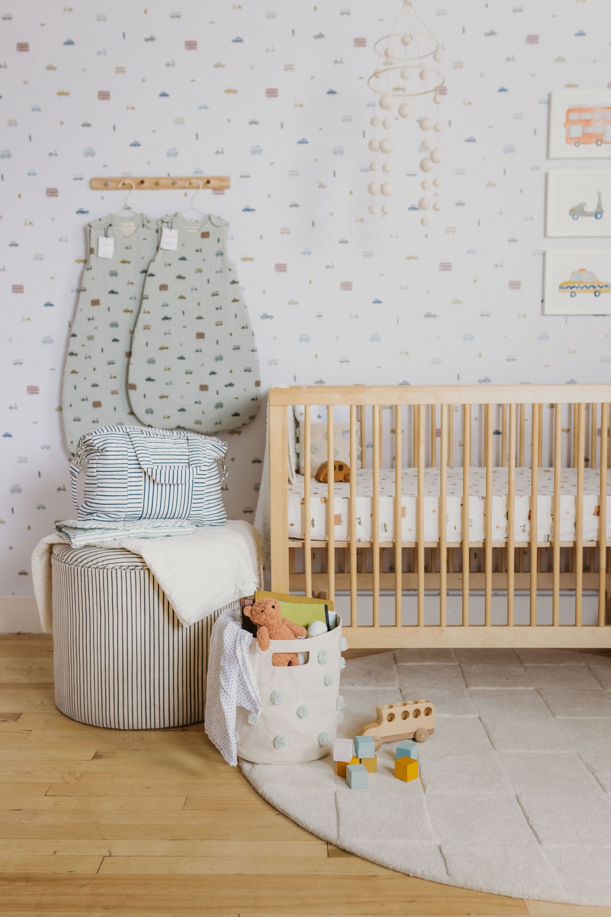 Crib Sheet - Rush Hour