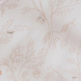 Crib Sheet - Secret Garden