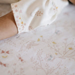 Crib Sheet - Secret Garden