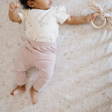 Crib Sheet - Secret Garden