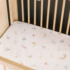 crib sheet zodiac