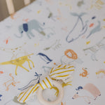 Crib Sheet - Into The Wild