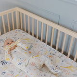 Crib Sheet - Into The Wild