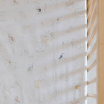 Crib Sheet - Over the Moon