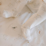 Crib Sheet - Over the Moon