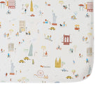 Crib Sheet - Explore New York