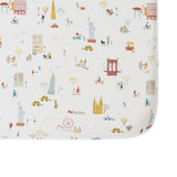 Crib Sheet - Explore New York