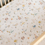 Crib Sheet - Explore New York