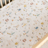 Crib Sheet - Explore New York