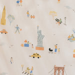 Crib Sheet - Explore New York