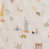 Crib Sheet - Explore New York