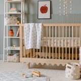 Crib Sheet - Explore New York