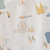 Crib Sheet - Explore New York