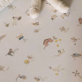 Crib Sheet - On the Farm