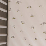 Crib Sheet - Baa Baa Sheep