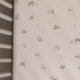 Crib Sheet - Baa Baa Sheep